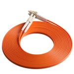 OM3 Fiber Optic Patch Cord