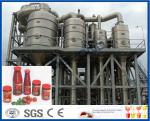 Fruit Processing Tomato Juicer Machine , Electric Tomato Juicer Process Plant