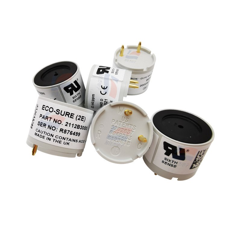 ECO-SURE (2E) ECO-SURE X 2-electrode Electrochemical Gas Sensor High Quality Cost Effective For Detecting Carbon Monoxide Carbon Monoxide Is Used In A