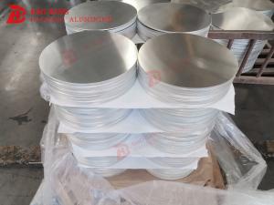 Quality Prime Quality 1050 1060 1070 1100 Aluminium Wafer For Cookware Decoration Light Cover Solar Cover wholesale