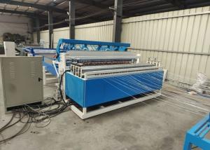 Quality High Speed 2.5mm Wire Mesh Welding Machines High Durability And Versatility wholesale