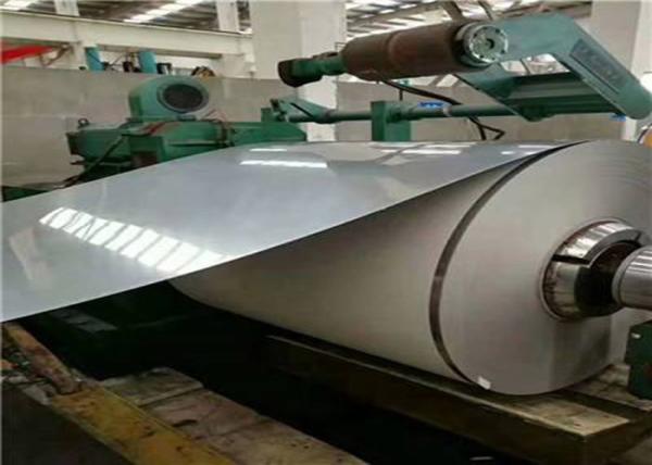 317 / 317L Stainless Steel Coil AISI Standard Anti Corrosion Customized