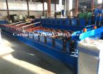 Electric 3KW Power Roofing Sheet Roof Roll Forming Machine / Production Line