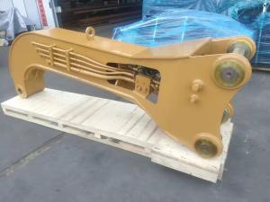 Quality OEM Sheet Pile Driver For Excavator Q345B Vibrating Sheet Pile Hammer wholesale