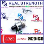 DENSO Suction Control Valve 294200-0380 Applicable to Toyota RAV4 Tractor S450