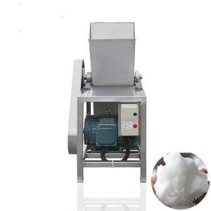 Quality Commercial Stainless Steel Ice Crusher Machine For Ice Block, Tube ice, Cube Ice wholesale