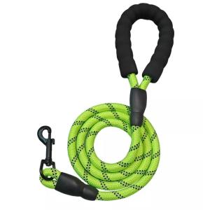 Quality Sturdy Reflective Pet Rope Leashes Nylon Dog Cat Led Leash wholesale