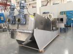 Low Operational Cost Sludge Thickening Equipment Advanced Wastewater Treatment
