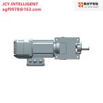 116NM Right Angle Helical Gear Unit Gearbox R47 DRN80M4/BE1
