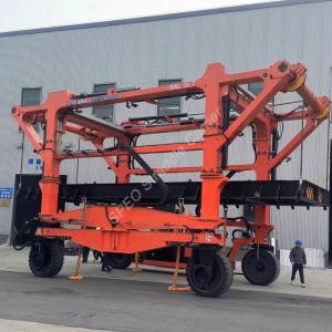 Quality Staddle Carrier 60t-Diesel wholesale