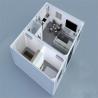 Buy cheap Luxury Prefabricated Houses Customized Modular Living Office And Garden from wholesalers