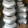 Buy cheap Stainless steel ASME B16.9 Elbow from wholesalers