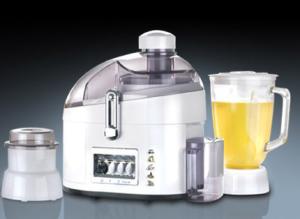 Quality 300W Multifunction Juicer Extracror with Stainless Steel Spinner wholesale