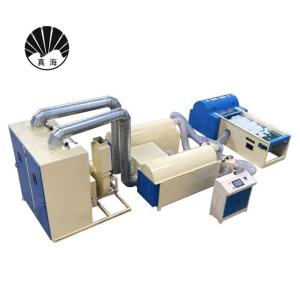 Quality cushion pillow Ball fiber machine equipment 16KW wholesale