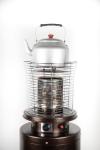 Humidifying heater
