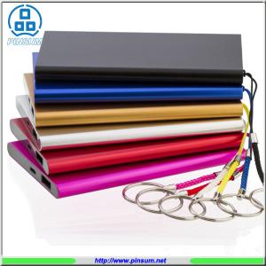 Quality Li-polymer battery 4000mah real cap. and slim power bank wholesale