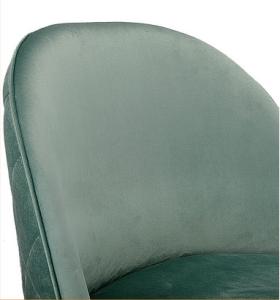 Quality OEM Modern 264.6 Pounds Wayfair Blue Velvet Dining Chairs wholesale