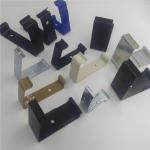 Anodizing Cnc Sheet Metal Fabrication Spring Retaining Crate Clip