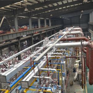 Quality Pltcm Mill Pickling Line In Steel Industry Open Fire Furnace wholesale