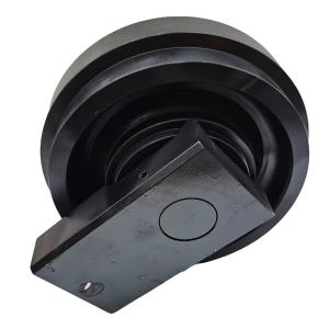 Quality 4812034956 steel roller wheel guide for dynapac asphalt paver 121232 wholesale