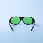 808nm 980nm Diode Red Laser Protective Glasses 35% Transmittance