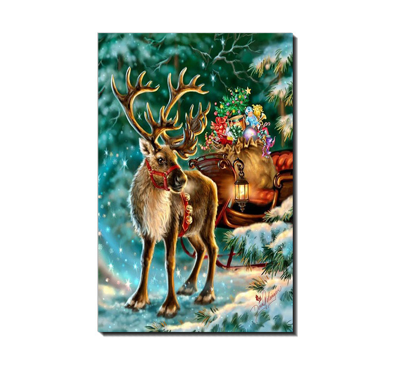 Offset Printing Greeting Custom Lenticular Cards In 0.58mm Plastic