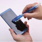 Blue Ink Multifunctional Pen 2.5g Sanitizer Spray and Phone Holder for Students'