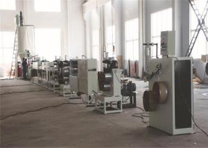 Quality High Efficiency 100% PET Strapping Band Machine Single Screw Extrusion Machine wholesale