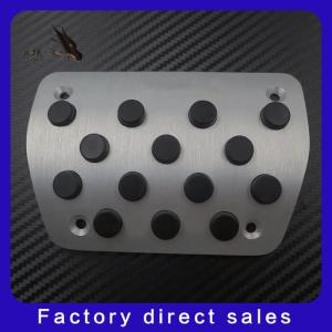 Quality Car Accessories For VOLVO 2004 2005 2006 2007 2008-2012 Automatic AT Pedal Pedales Plate Pads wholesale