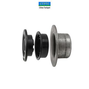 Quality SPHC Low Friction 6305 Conveyor Plastic Bearing Housings TKII Series wholesale
