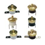 250V 10A 16A KSD301 Temperature Switch For Household Appliances