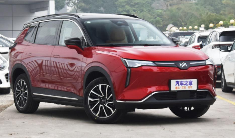 2022 top supply Suv electric vehicle Wei mar 2021 520km CHINA NEW DESIGN