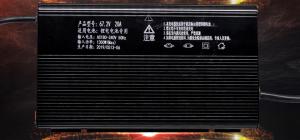 Quality CE LiFePO4 29.4V 5A Power Electric Wheelchair Charger wholesale