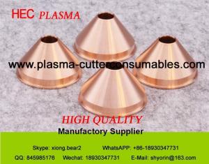 Quality Industrial Esab Plasma Machine Consumables For Production Shild 0558006141 wholesale