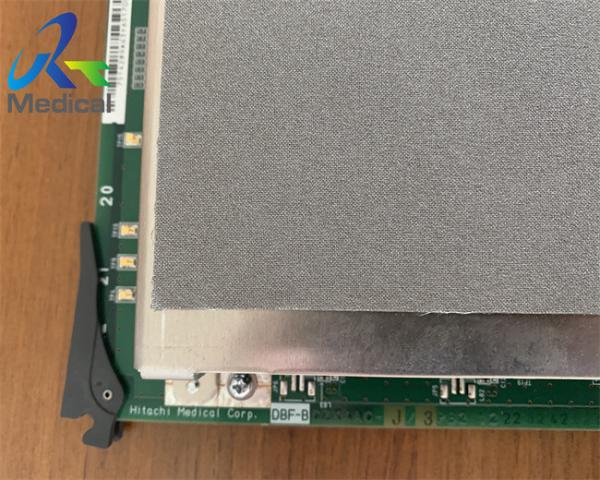 Hitachi Ascendus DBF TRX Channel Board 75142889 7514290 Repair Ultrasound