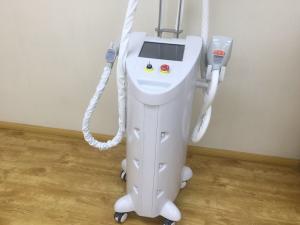 Quality Multifunction Cellulite Reduction Equipment With RF + Vacuum + Infrared Light + Massage wholesale