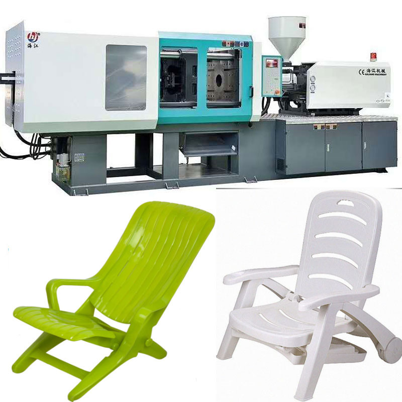 Performance Power 7-15 Kw Plastic Chair Injection Molding Machine With Screw Dia 25-80 Mm