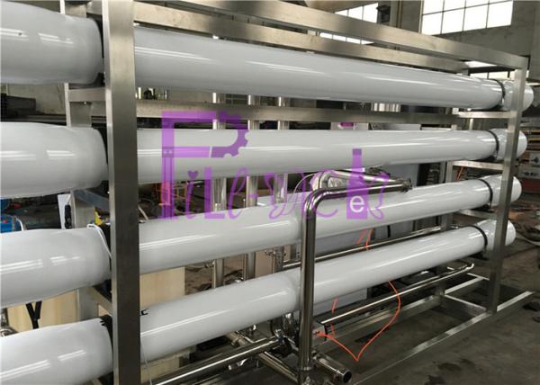 UV Sterilizer Mineral Filtration Water treatment System With Stainless Steel