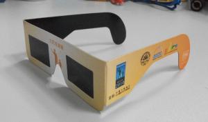 Quality Paper Frame Solar Eclipse Glasses wholesale