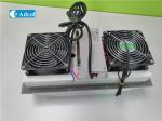 Solid Thermoelectric Air Conditioner Telecome Cabinet 70000 Hours Life Time