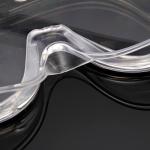 Scratch Resistant Medical Safety Goggles , Durable Anti Fog Safety Goggles