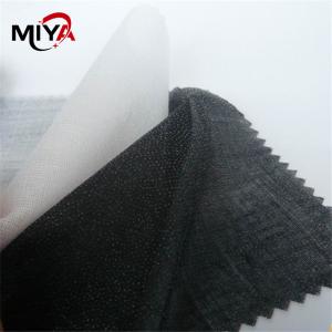 Quality Soft Cotton 78gsm Shirt Collar Fusing Interlining wholesale