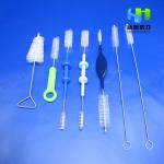 Sterile HPV Nylon Disposable Cytology Brush With Ball Head