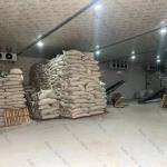 Fruit / Vegetable Freezer Cold Room Cold Storage Units For Fresh Keeping /
