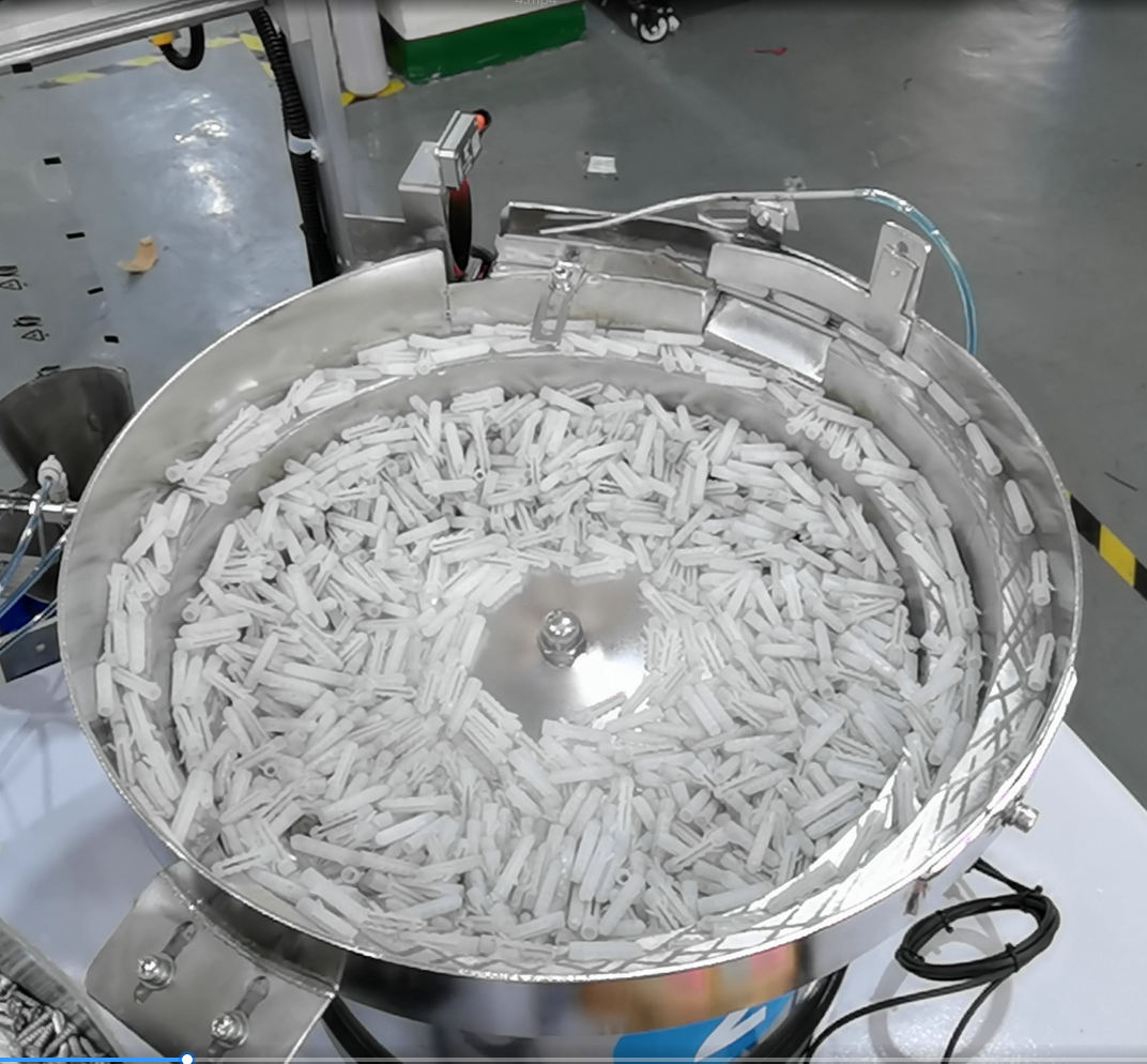 Counting Feeding Filling Packing Machine Sealer Bagging Screws Small Parts Packaging Machine