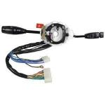 Column Switch ISUZU Truck Parts For NKR NHR NPR NQR 8-97071005-2