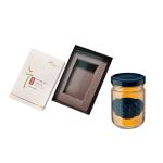 Paperboard Black Matt Luxury Honey Packaging Gift Set Personalized Size Cream