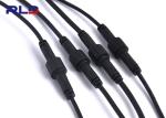 2 Pin Waterproof Electrical Wire Connector Plug 3 Pin 4 Pin 5 Pin Male Female