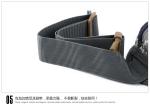 OUTDOOR MULTI-PURPOSE SPORTS WAIST PACK MEN'S ANTI-SPLASH TACTICAL CAMOUFLAGE