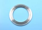 Stainless Steel Metal Serrated Gaskets for Use in Power Plants